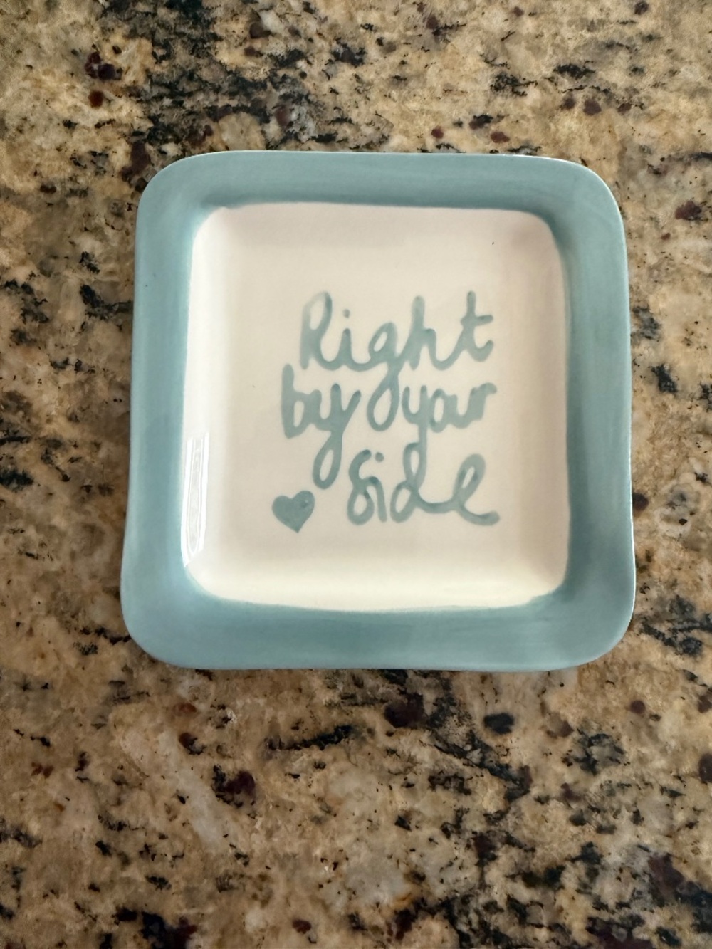 NWT Anthropologie night stand dish